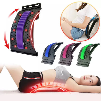 Magnetic Back Stretcher