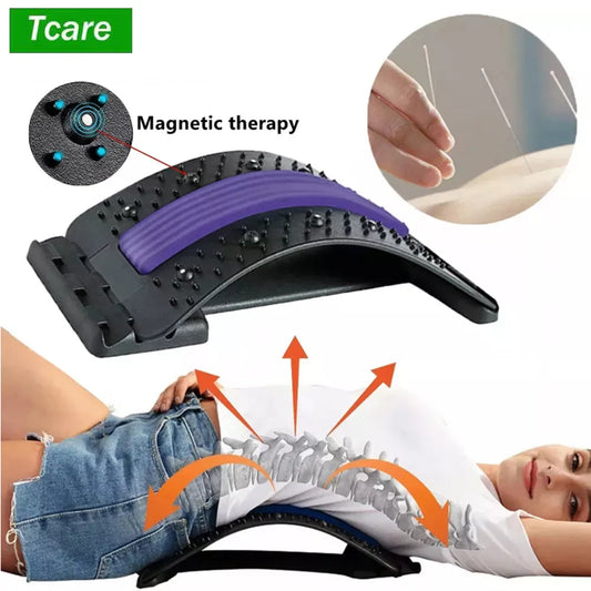 Magnetic Back Stretcher